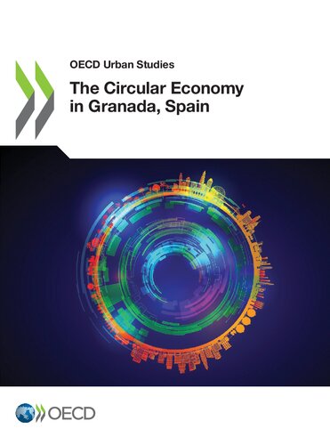 CIRCULAR ECONOMY IN GRANADA, SPAIN.