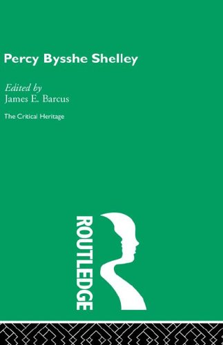 Percy Bysshe Shelley: The  (The Collected  : the Romantics)