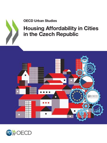 HOUSING AFFORDABILITY IN CITIES IN THE CZECH REPUBLIC.