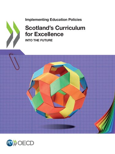 SCOTLAND'S CURRICULUM FOR EXCELLENCE.