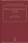 William Shakespeare: The  Volume 1 1623-1692 (The Collected  : William Shakespeare)