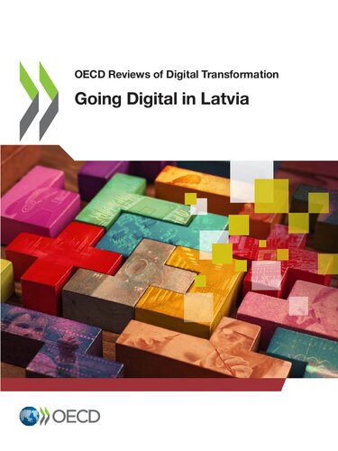 Going digital in Latvia.