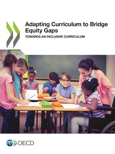 Adapting curriculum to bridge equity gaps : towards an inclusive curriculum