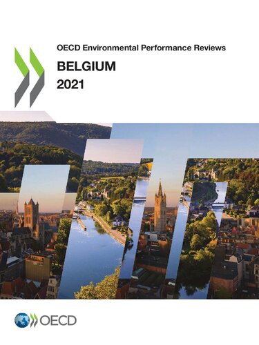 OECD environmental performance reviews. Belgium 2021.