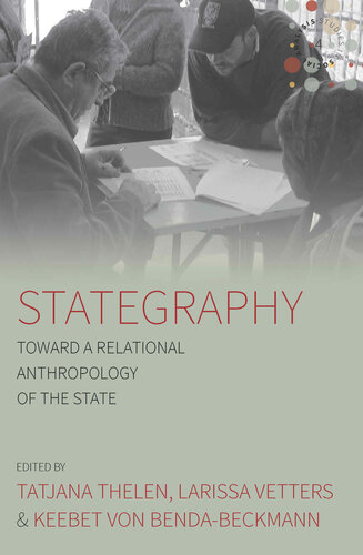 Stategraphy (Studies in Social Analysis)