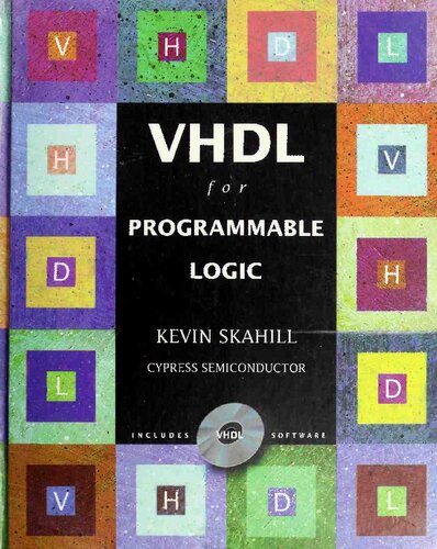 VHDL for Programmable Logic