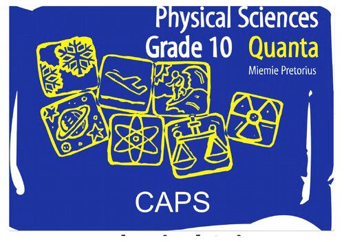 QUANTA SERIES: PHYSICAL SCIENCES QUANTA GR 10 (CAPS)