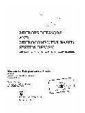 Microprocessors and Microcomputer-Based System Design