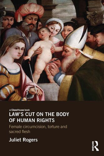 Law's Cut on the Body of Human Rights: Female Circumcision, Torture and Sacred Flesh