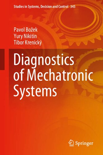 Diagnostics of Mechatronic Systems