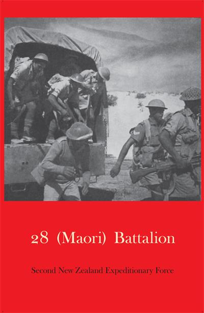 28(Maori) Battalion, Second New Zealand Expeditionary Force