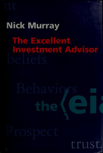 The Excellent Investment Advisor