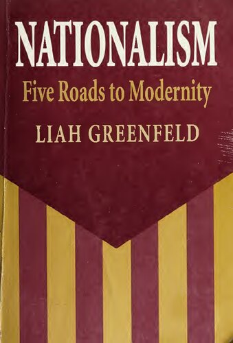 Nationalism - 5 Roads to Modernity