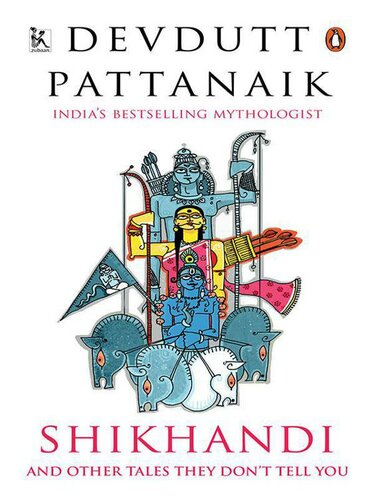 Shikhandi: and Other Tales They Don't Tell You