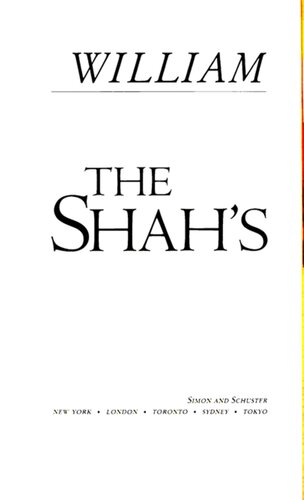 The Shah's Last Ride: The Story of the Exile, Misadventures and Death of the Exile