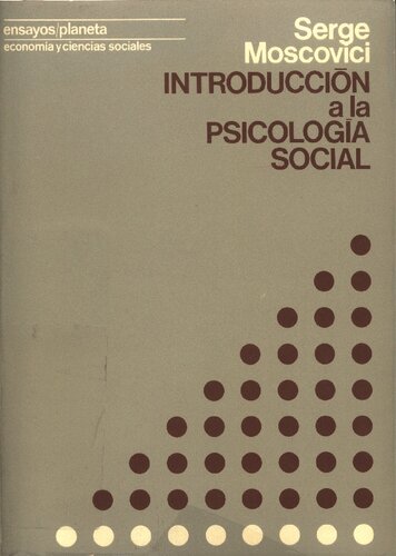 Introducción a la psicología social