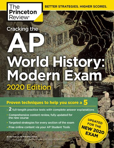 Cracking the AP World History: Modern Exam