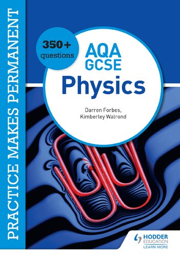 Physics Student Book Aqa Gcse 9-1