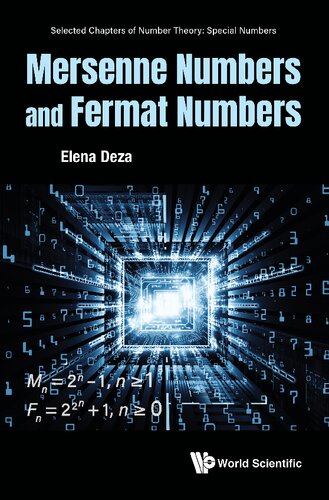 Mersenne Numbers and Fermat Numbers