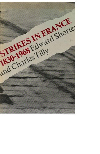 Strikes in France 1830–1968