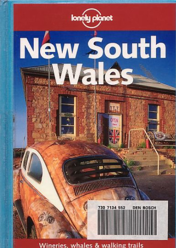 Lonely Planet New South Wales