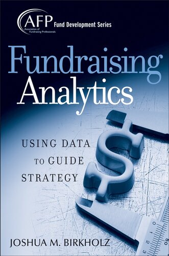 Fundraising Analytics