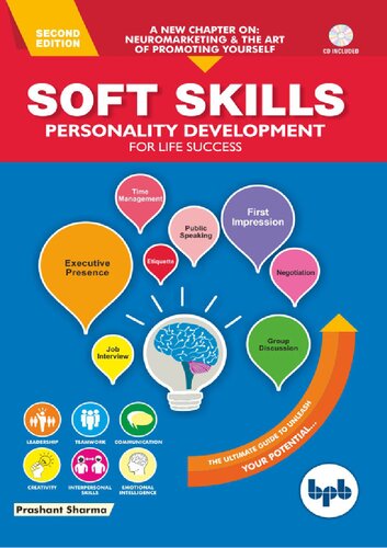 Soft Skills: Personality Development For Life Success