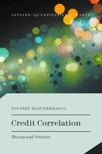 Credit Correlation Theory and Practice