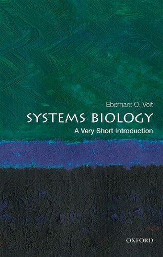 Systems Biology: A Very Short Introduction