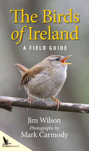 Birds of Ireland : a field guide