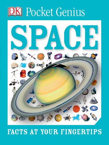 Pocket Genius: Space: Facts at Your Fingertips