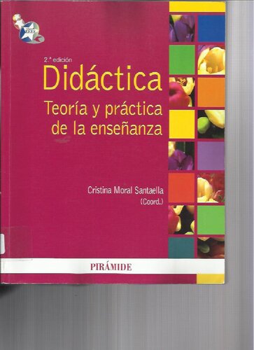 Didáctica: Teoría y práctica de la enseñanza (Psicología) (Spanish Edition)