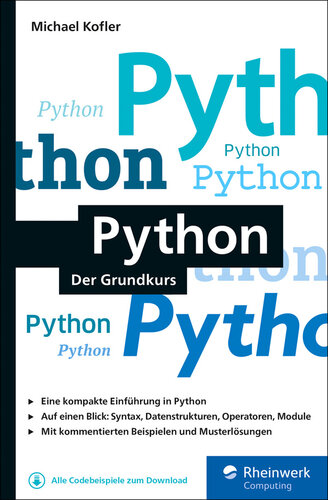 Python: Der Grundkurs