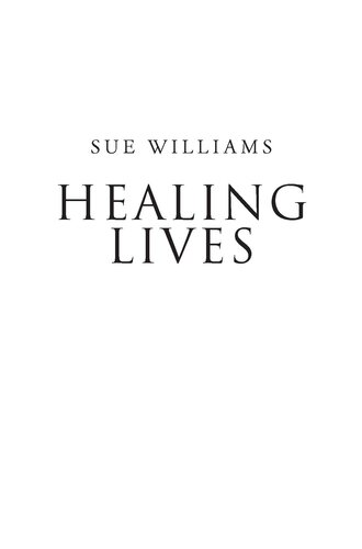 Healing Lives