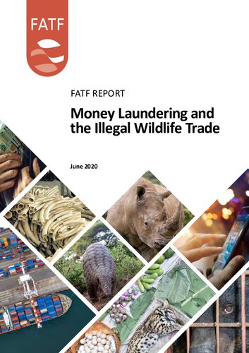 FATF Report - Money Laundering and the Illegal Wildlife Trade - June 2020