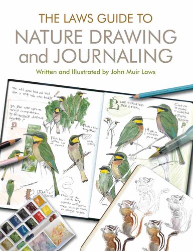 The Laws Guide to Nature Drawing and Journaling