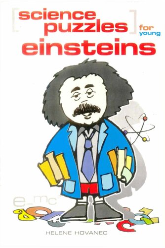 Science Puzzles for Young Einsteins