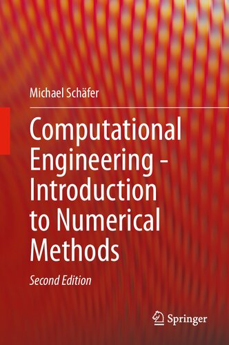 Computational Engineering - Introduction to Numerical Methods