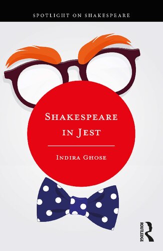 Shakespeare in Jest (Spotlight on Shakespeare)