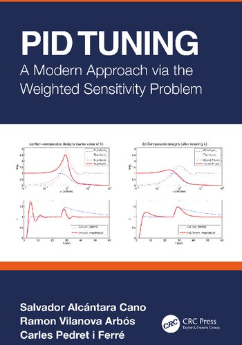 PID Tuning: A Modern Approach via the Weighted Sensitivity Problem