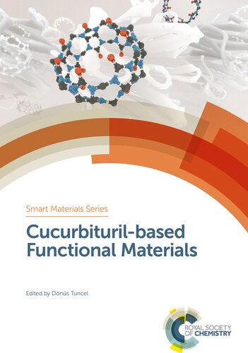 Cucurbituril-based Functional Materials