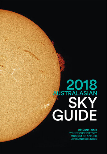 2018 Australasian sky guide