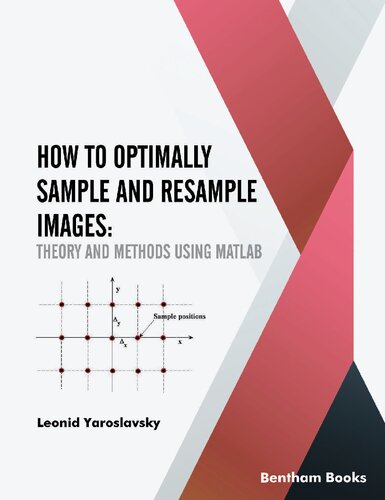 How to Optimally Sample and Resample Images