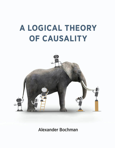 A logical theory of causality