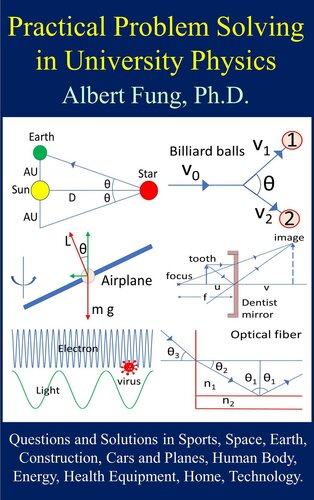 Practical Problem Solving in University Physics