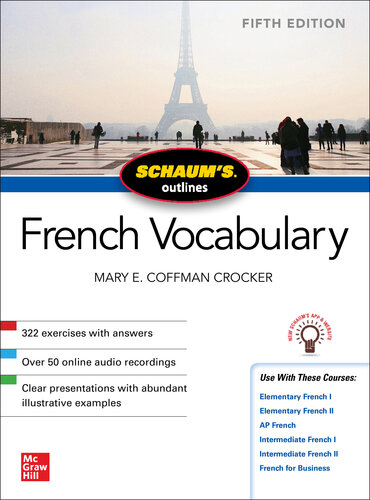 French vocabulary