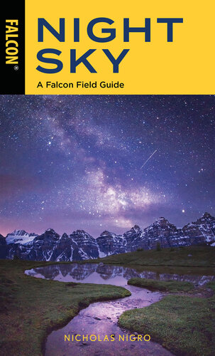 Night Sky: A Falcon Field Guide