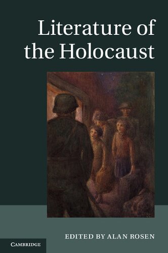 Literature of the Holocaust