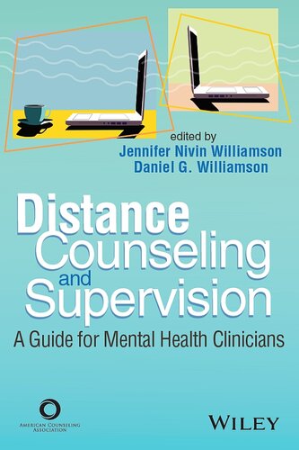 Distance Counseling and Supervision