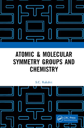 Atomic & Molecular Symmetry Groups and Chemistry